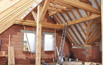 Gillingham attic trusses