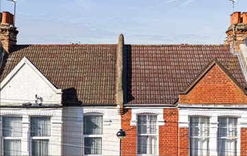 clay roofing Gillingham