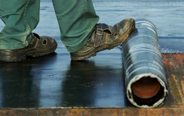 types of Gillingham felt roof