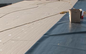 disadvantages of Gillingham flat roof insulation