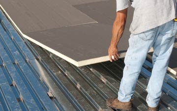 benefits of insulating Gillingham flat roofing