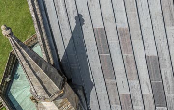 Gillingham lead roof considerations