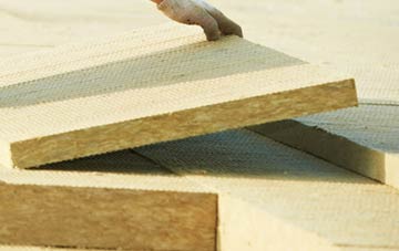 measuring Gillingham tapered insulation