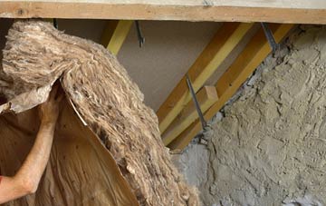 Gillingham pitched roof insulation costs