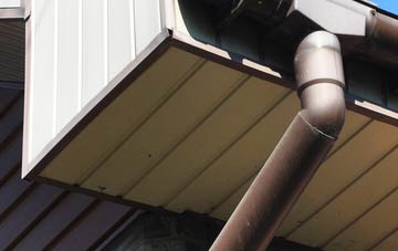 Gillingham soffit installation costs