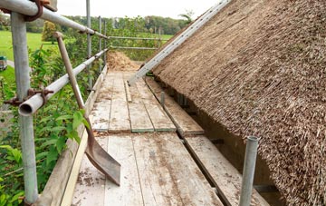 advantages of Gillingham thatch roofing