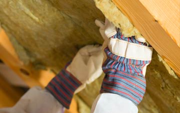 types of Gillingham pitched roof insulation materials